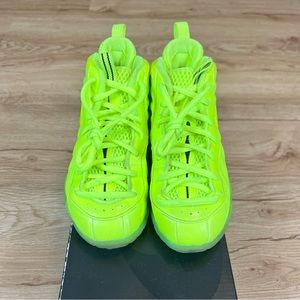 Nike Little Posite Pro (PS) Sz 12c